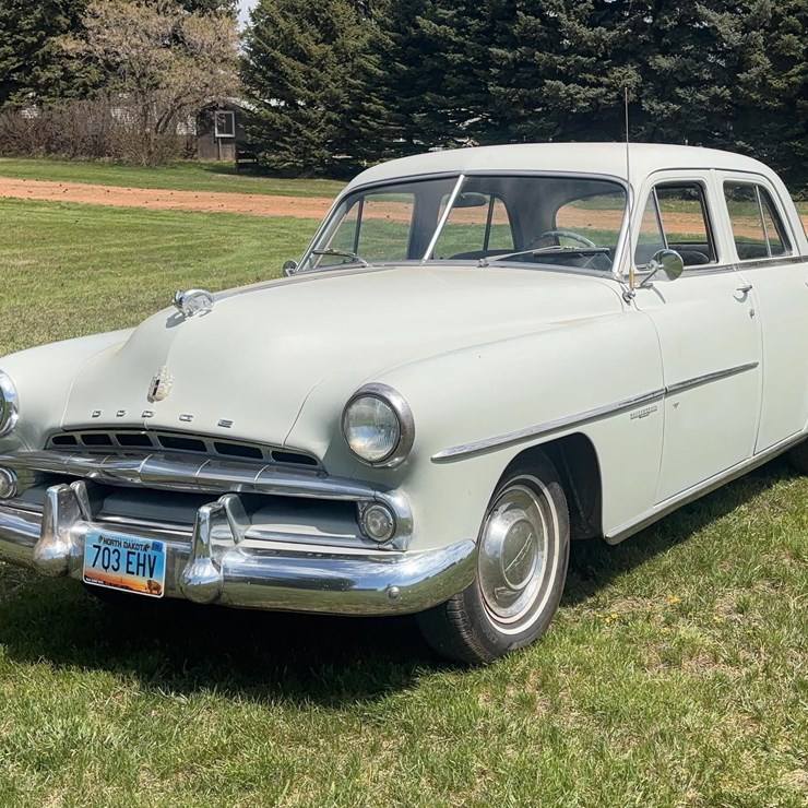 1952 Dodge Meadowbrook Sedan
