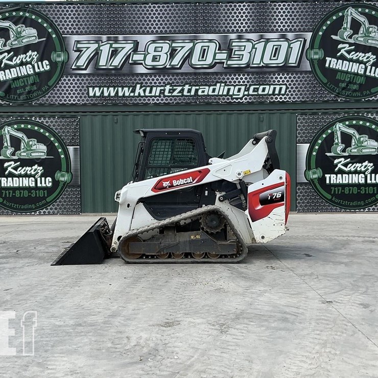 2023 BOBCAT T76