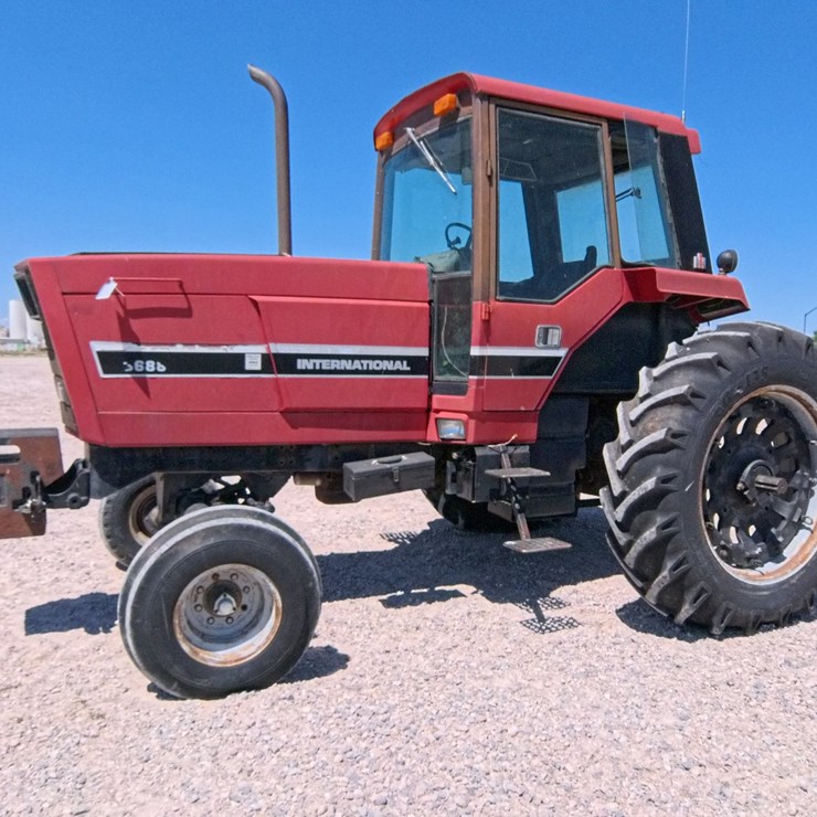 INTERNATIONAL 3688