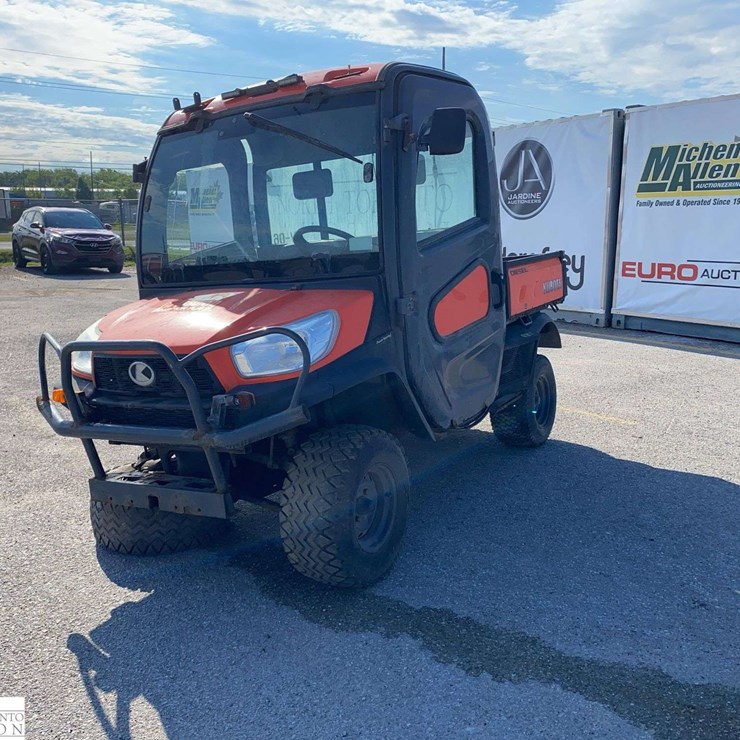 KUBOTA RTV-X1100C