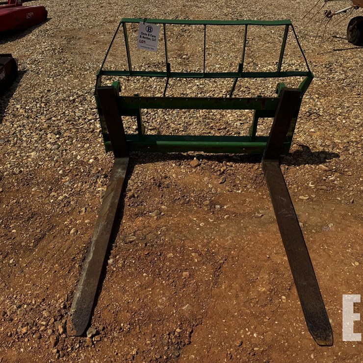 FRONTIER PALLET FORKS