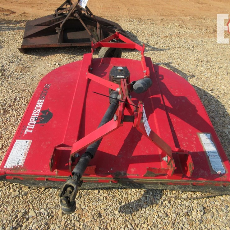WOODS BRUSHBULL ROTARY CUTTER 7288