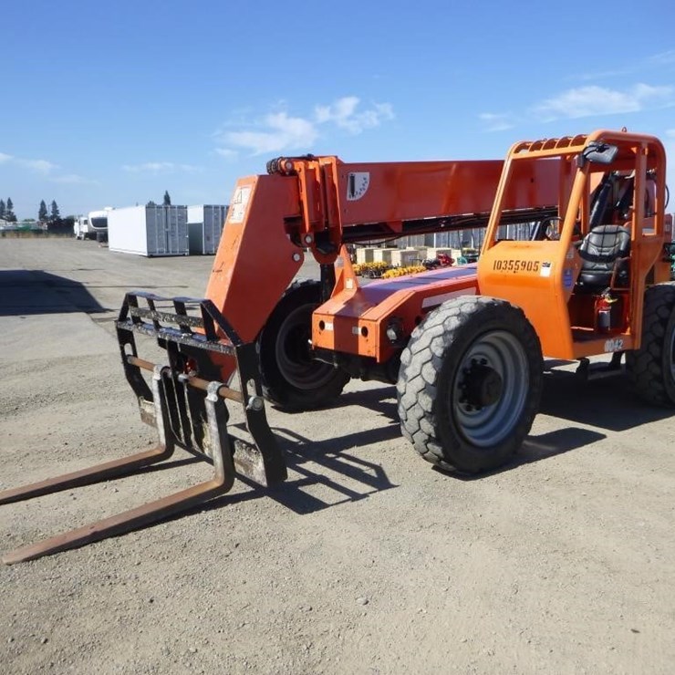 2015 SKY TRAK 6042