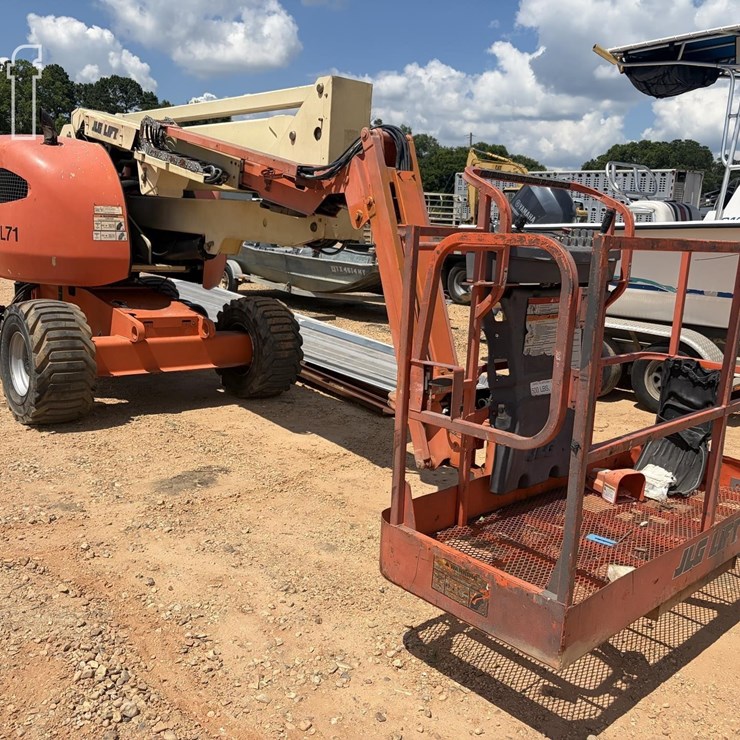 2007 JLG 450AJ II