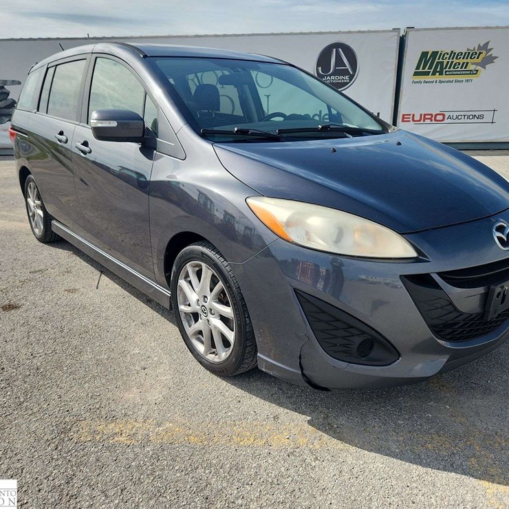 2015 MAZDA MAZDA5