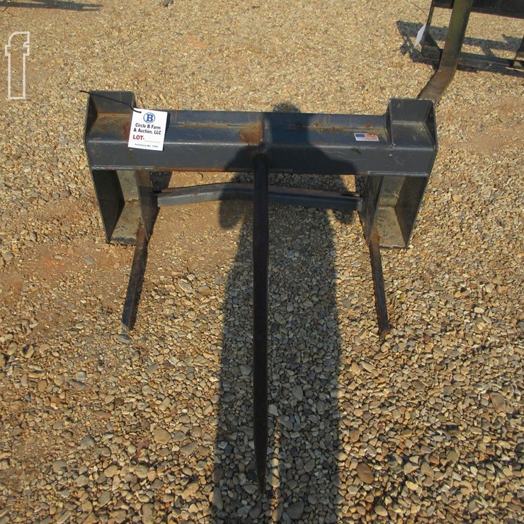 ALITEC HAY SPEAR