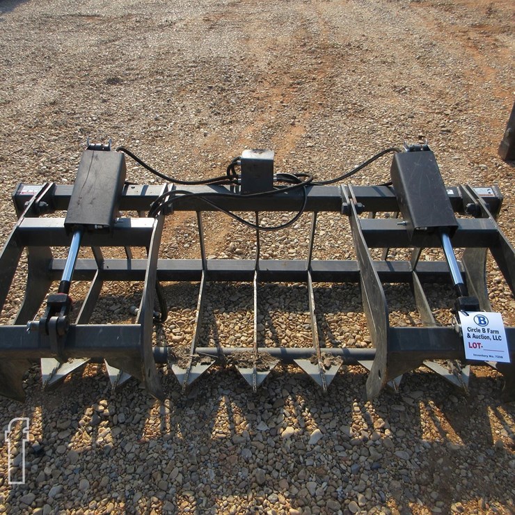 IRONCRAFT GRAPPLE