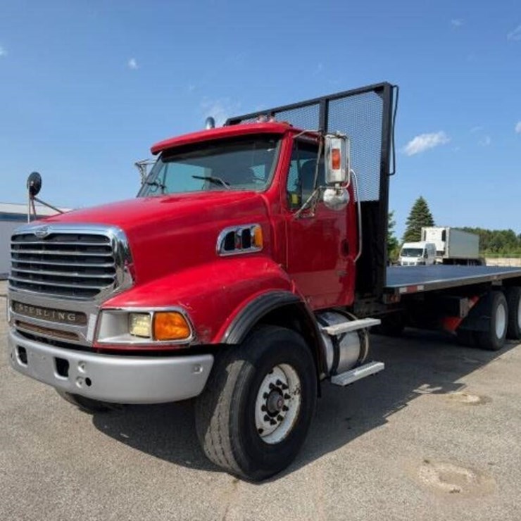 2009 STERLING L8500