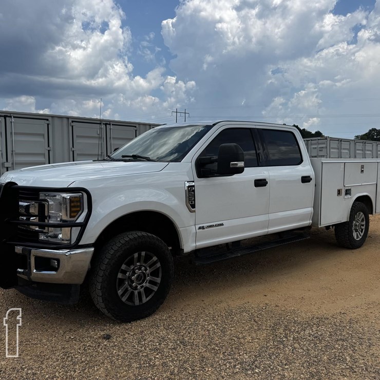 2019 FORD F250 XLT