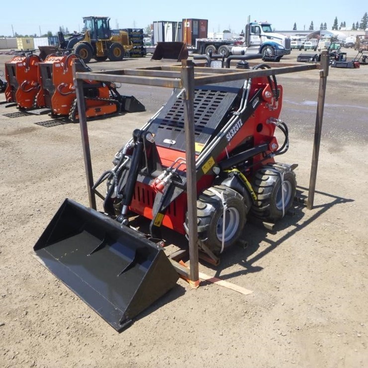 2026 SDLool 323TZ Skid Steer Loader