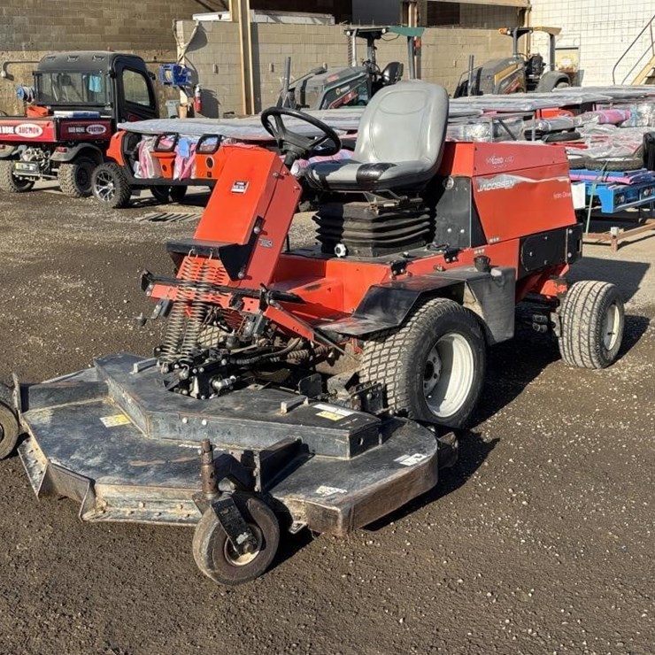 2003 Jacobsen Turfcat 628D Mower