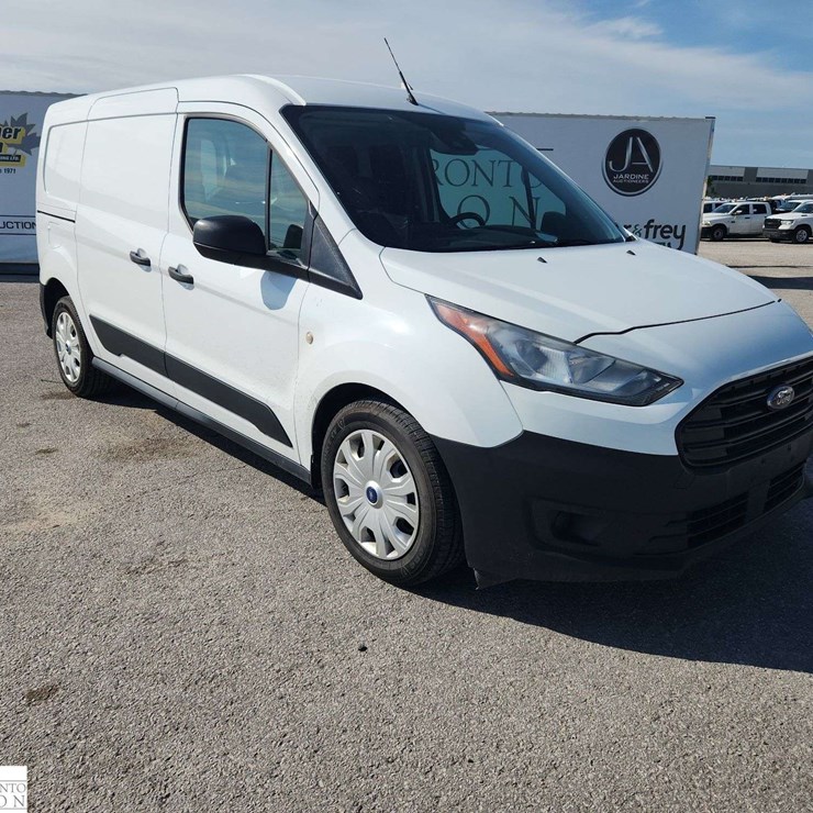 2022 FORD TRANSIT CONNECT