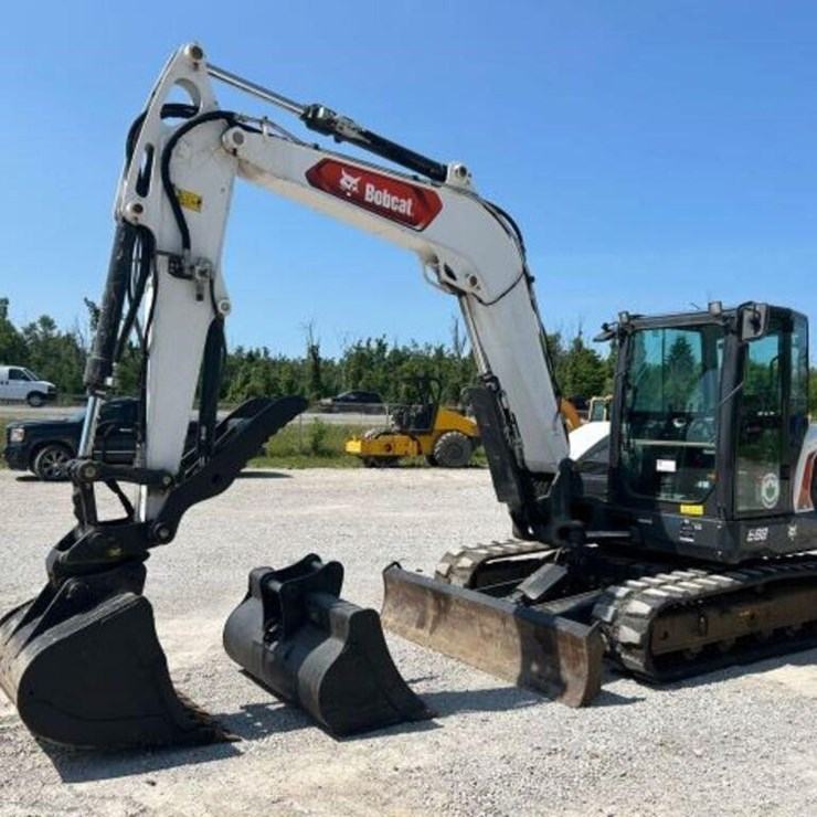 2022 BOBCAT E88