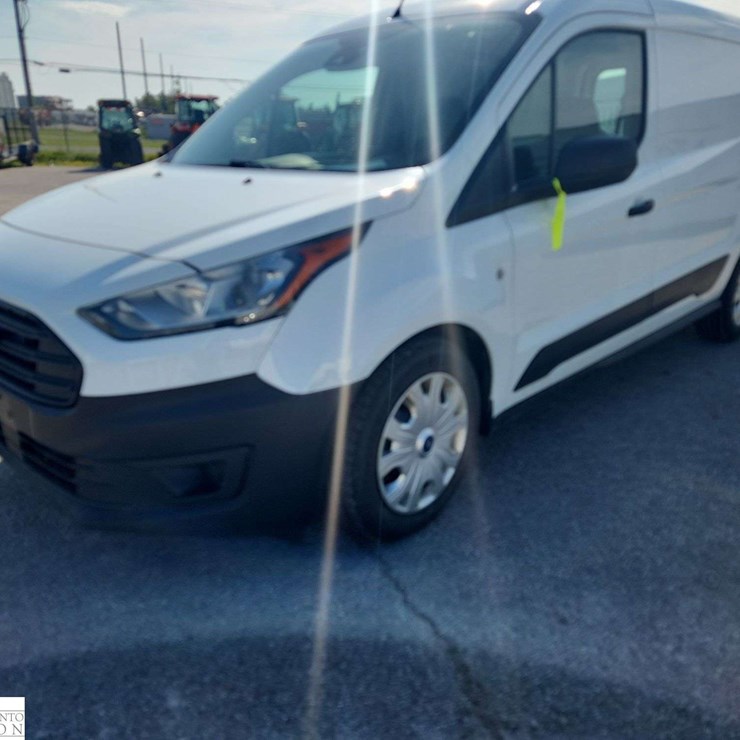 2022 FORD TRANSIT CONNECT