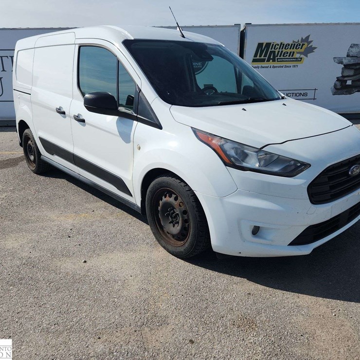 2022 FORD TRANSIT CONNECT
