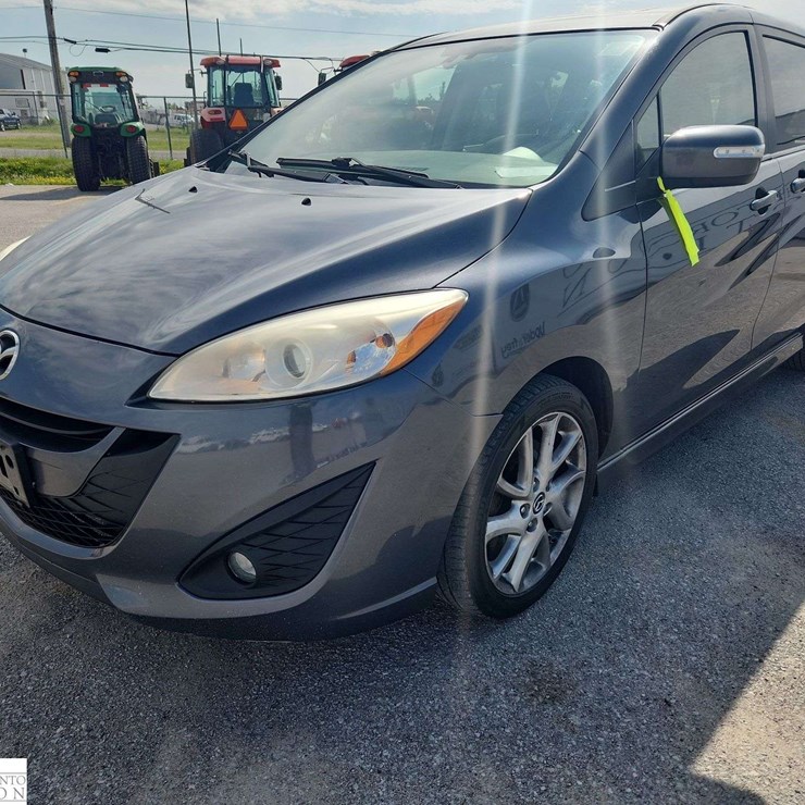 2015 MAZDA MAZDA5