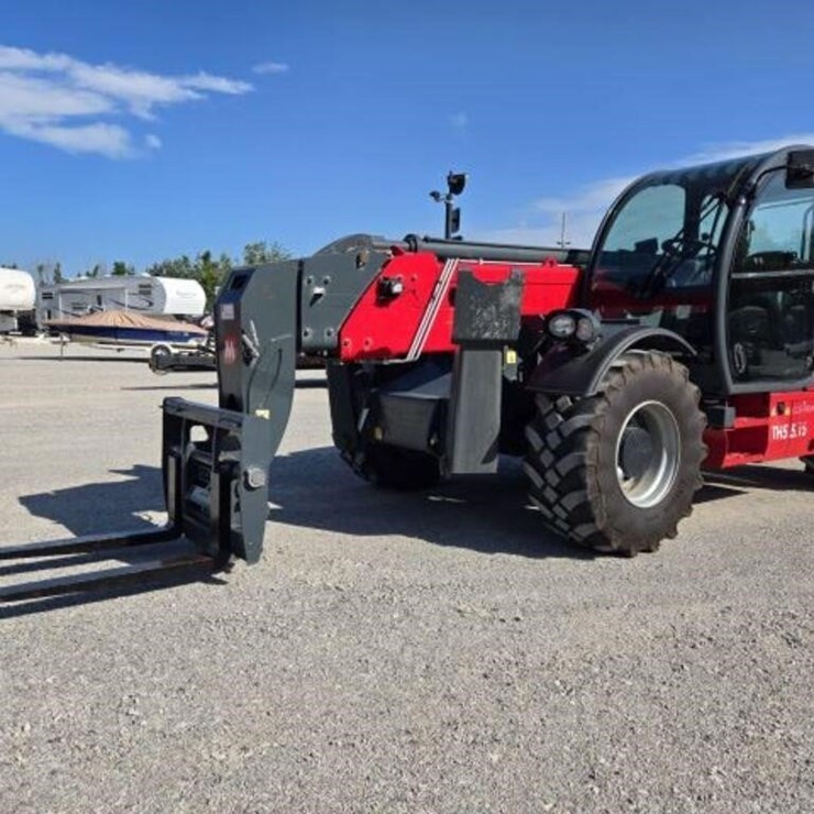 2022 MAGNI TH5,5.15 