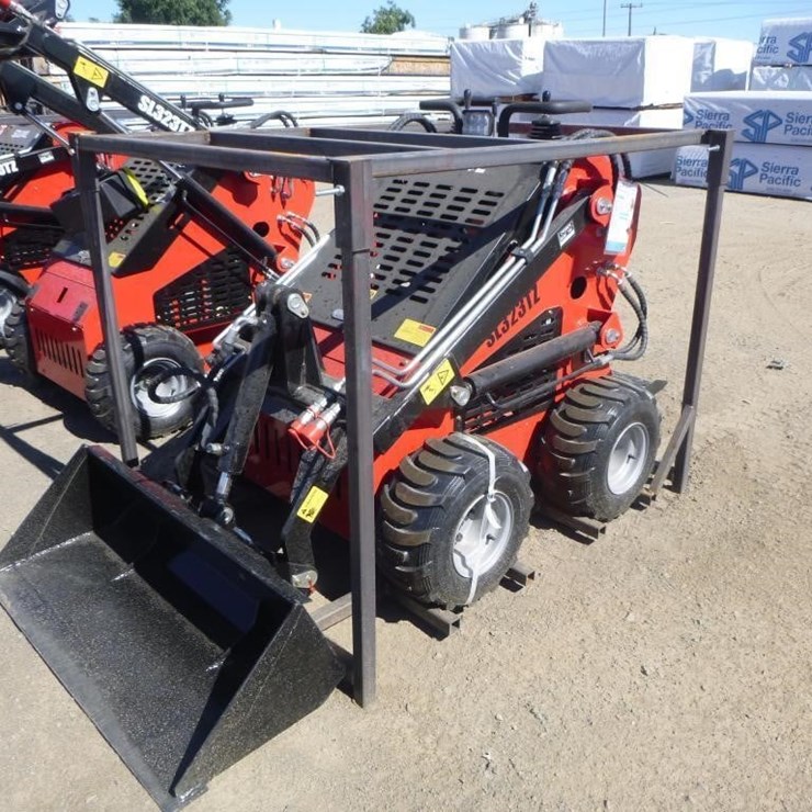 2026 SDLool 323TZ Skid Steer Loader