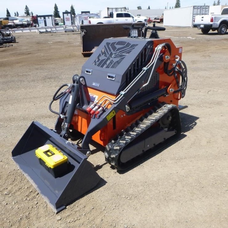 2026 TPM T460 Skid Steer Track Loader