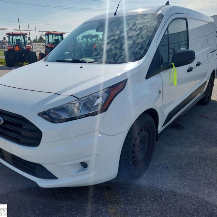 2022 FORD TRANSIT CONNECT