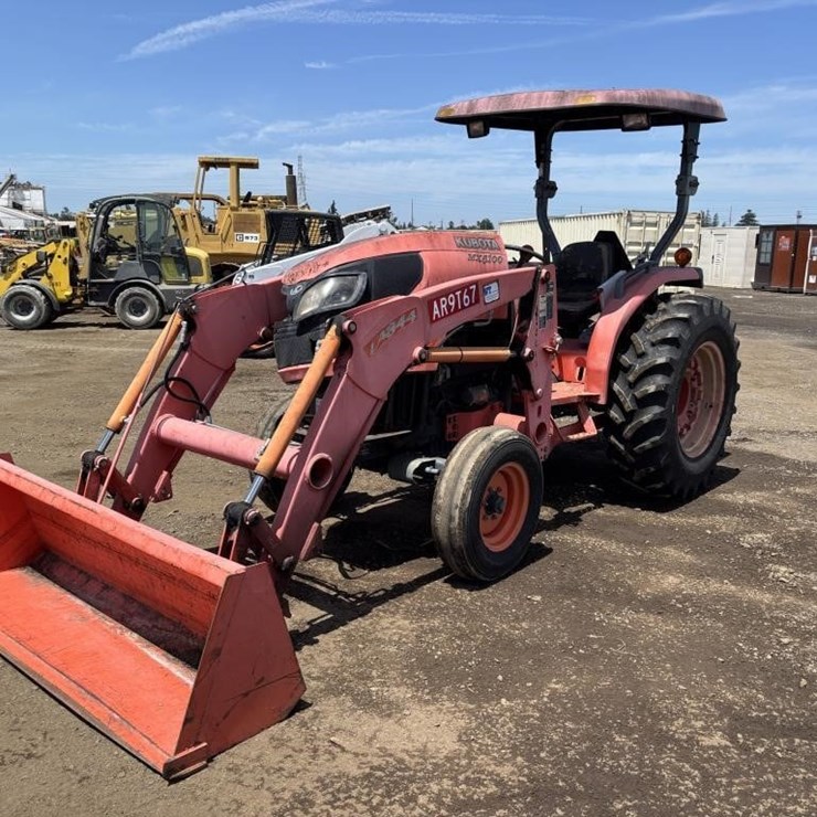 KUBOTA MX5100F