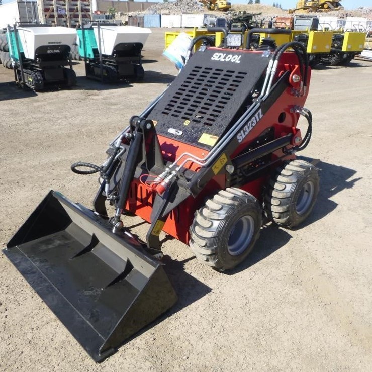 2026 SDLool 323TZ Skid Steer Loader
