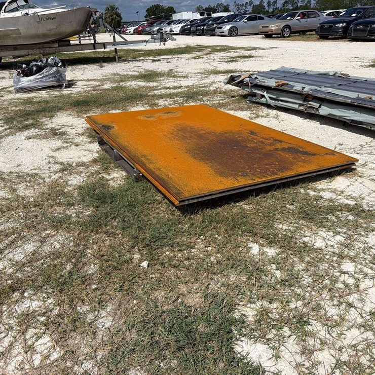 Steel Plate