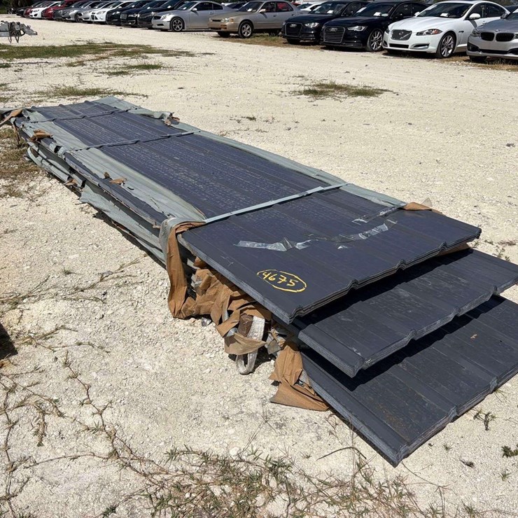 Sheet Metal Roofing