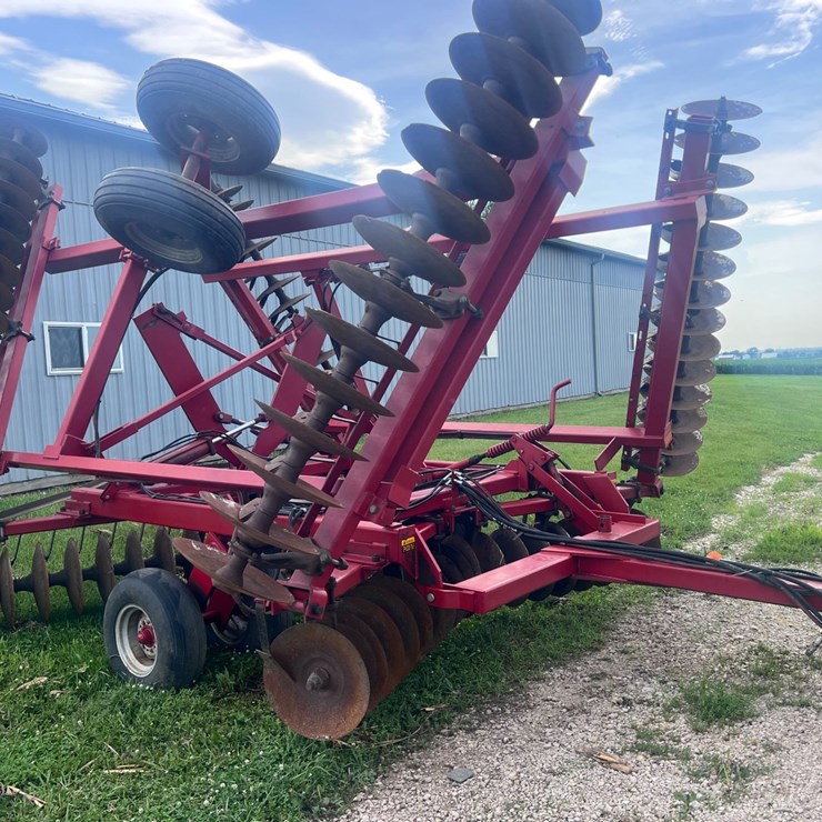 CASE IH 496