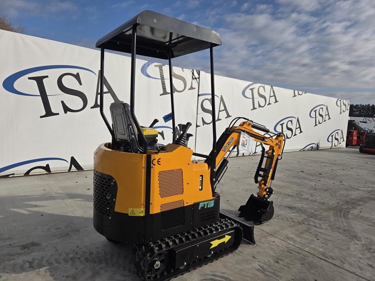 #5092-•-unused-future-ft15-mini-excavator-image-5