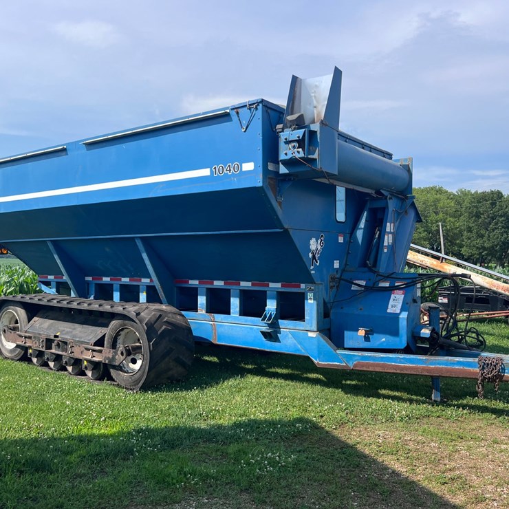 KINZE 1040