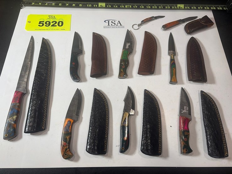 #5920-•-(9)-unused-knives-image-1