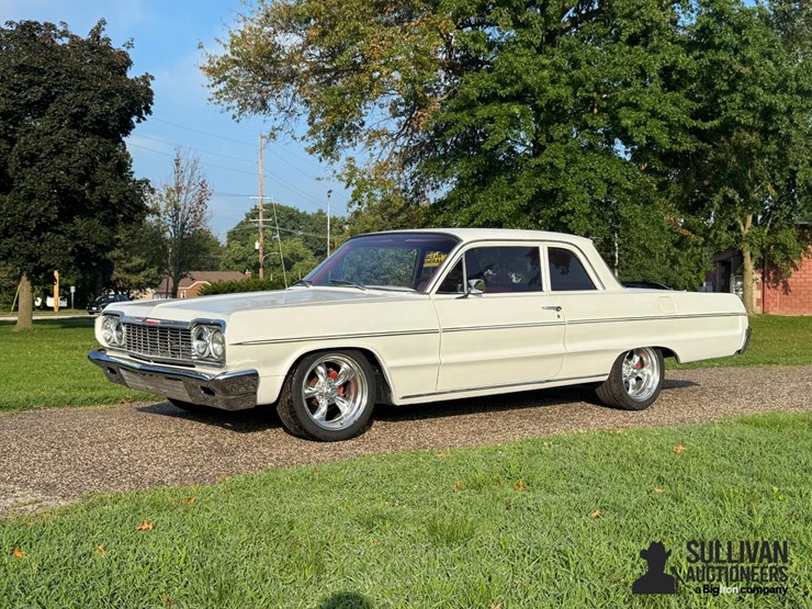 run-#134.1---1964-chevrolet-bel-air-coupe-image-1