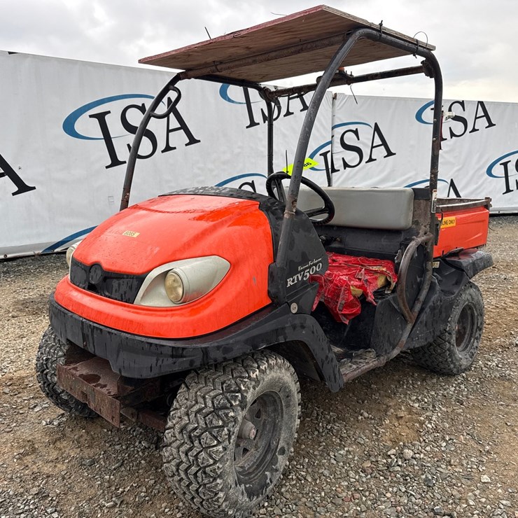KUBOTA RTV500