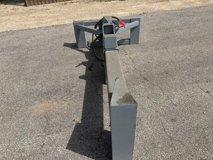 #2237-•-homemade-skid-steer-wood-splitter-image-4