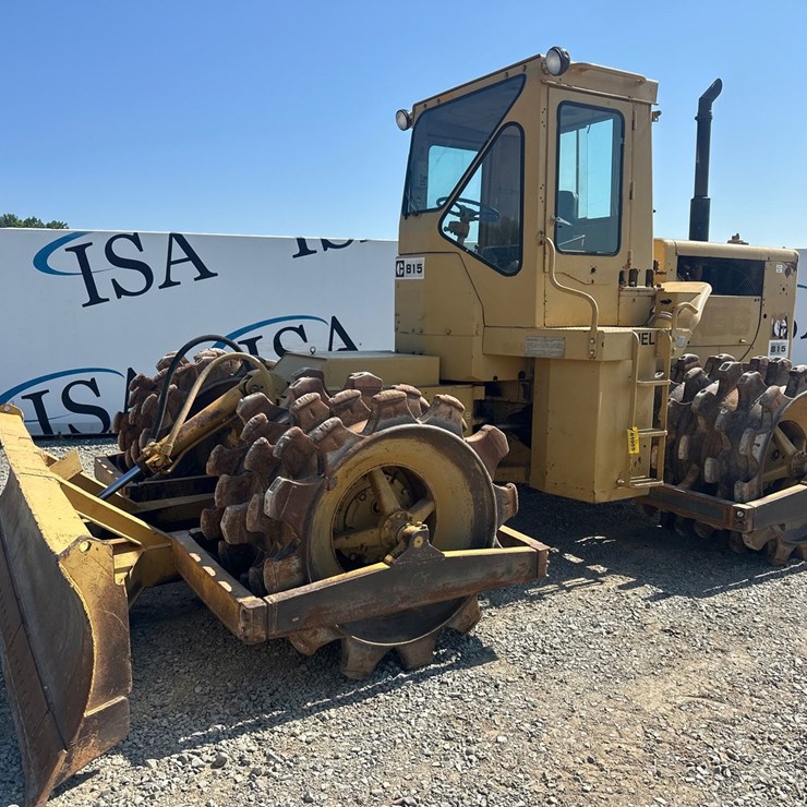 CATERPILLAR 815A