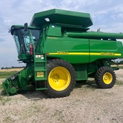 JOHN DEERE 9760 STS