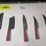 #5931-•-(5)-unused-knives-image-1