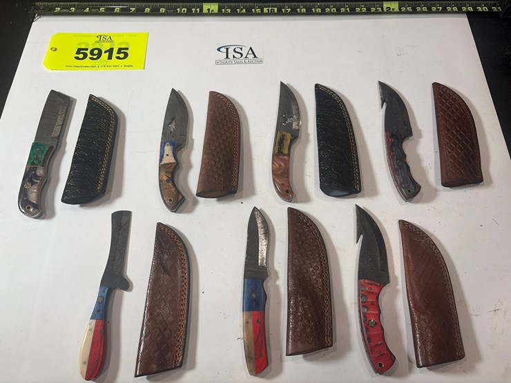 #5915-•-(7)-unused-knives-image-1