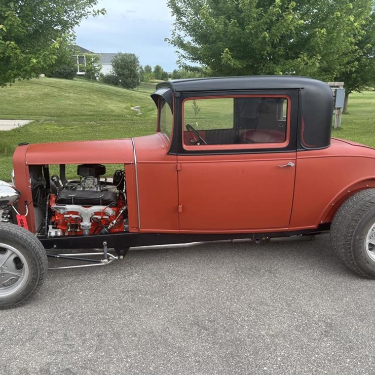 CUSTOM BUILT