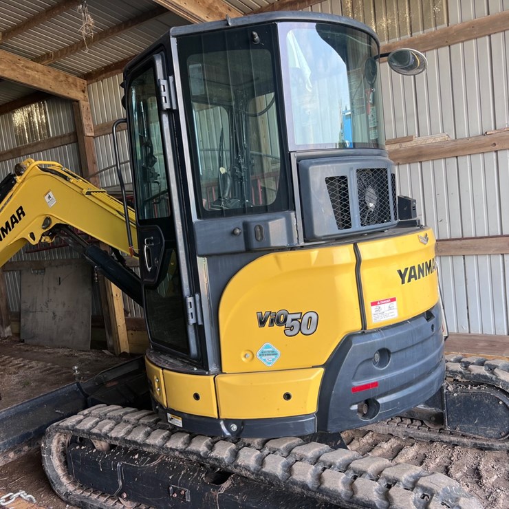 YANMAR VIO50-6A
