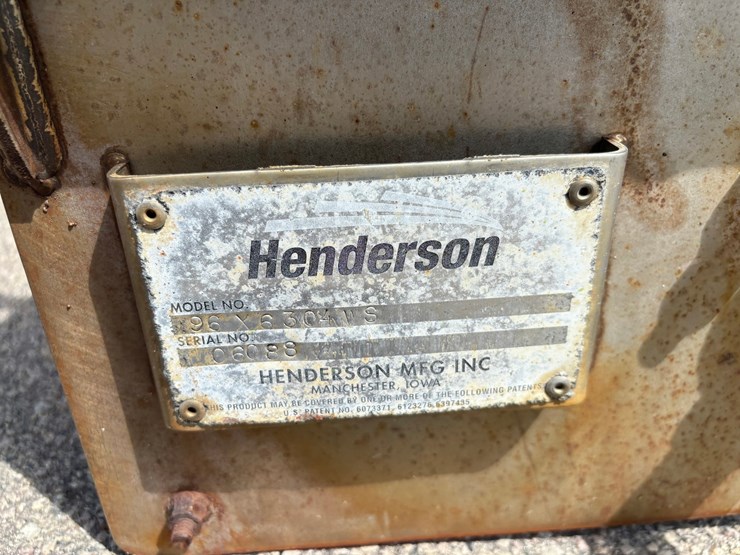 #2238-•-henderson-stainless-steel-approx-8'-salter/-sander-image-13