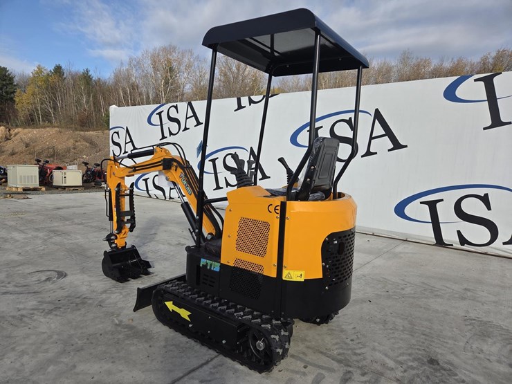 #5091-•-unused-future-ft15-mini-excavator-image-3