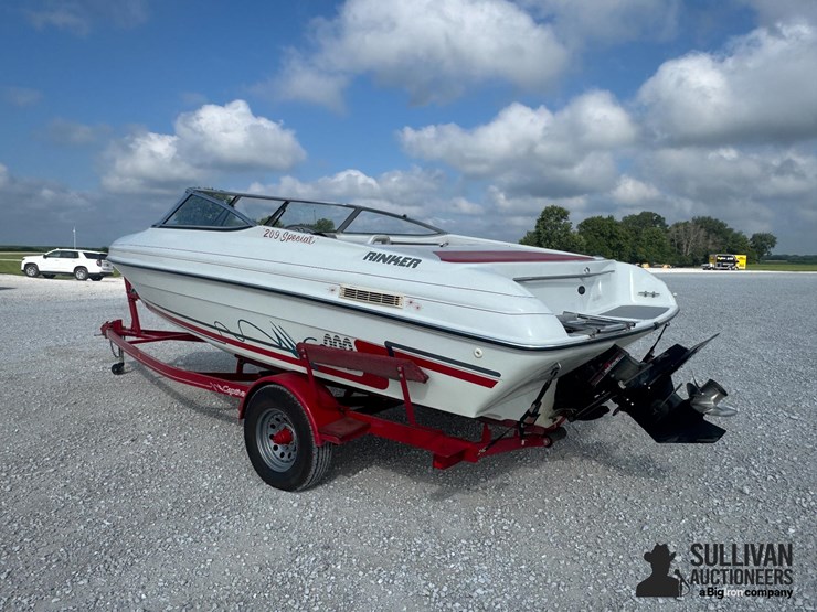 run-#21---1994-rinker-209-special-bow-rider-boat-image-7