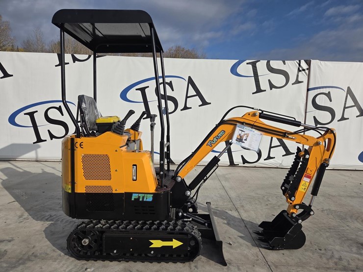 #5092-•-unused-future-ft15-mini-excavator-image-6