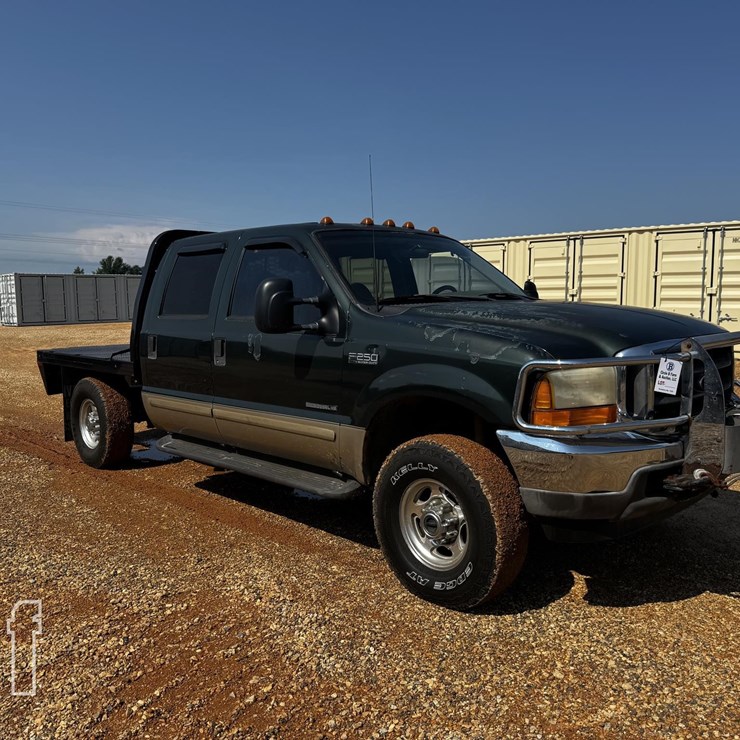 2001 FORD F250