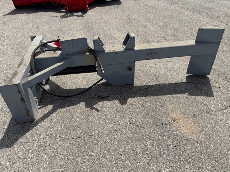 #2237-•-homemade-skid-steer-wood-splitter-image-3