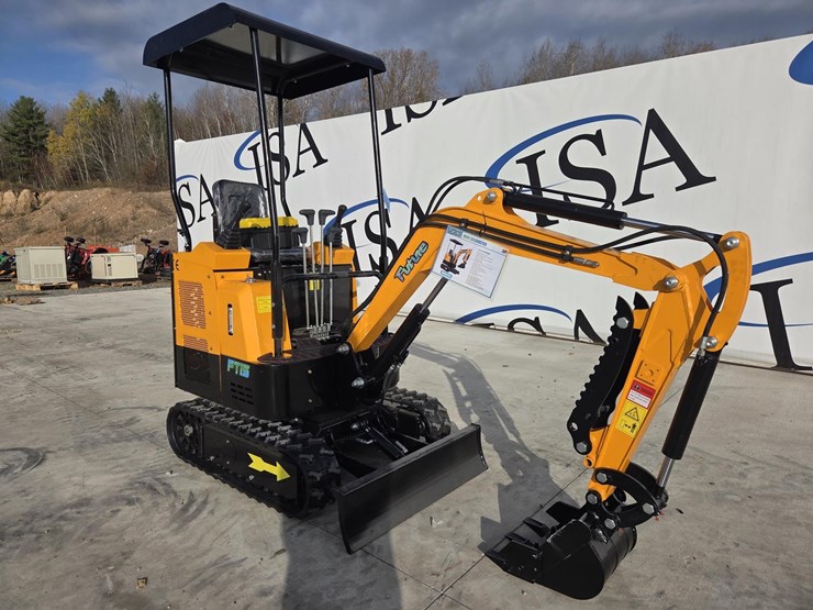 #5091-•-unused-future-ft15-mini-excavator-image-7