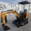 #5092-•-unused-future-ft15-mini-excavator-image-1