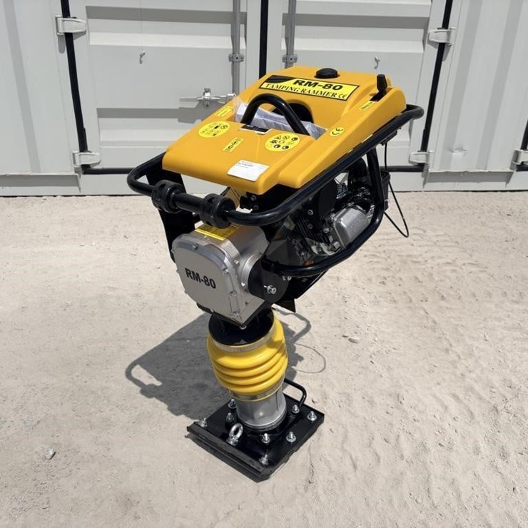 RM80 Tamping Rammer